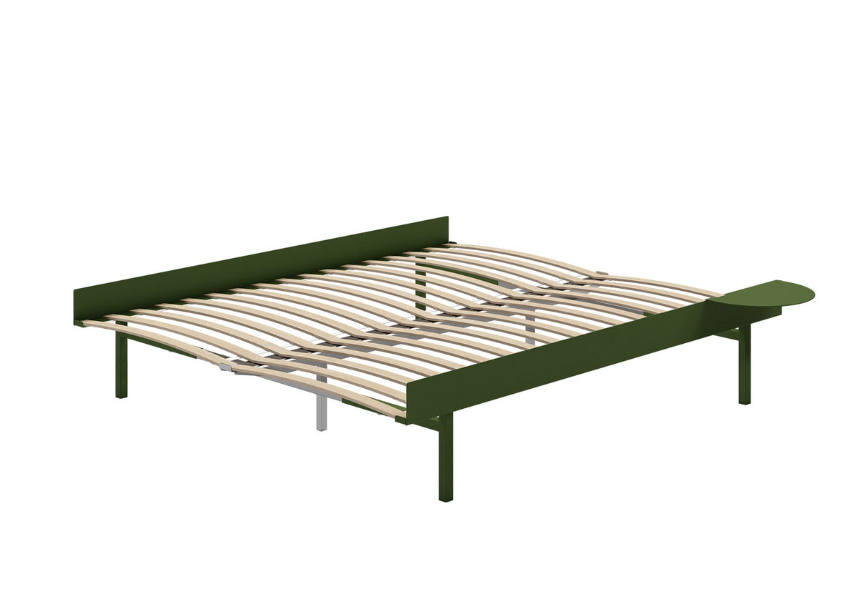 90 - 180cm Bed | High, Moebe