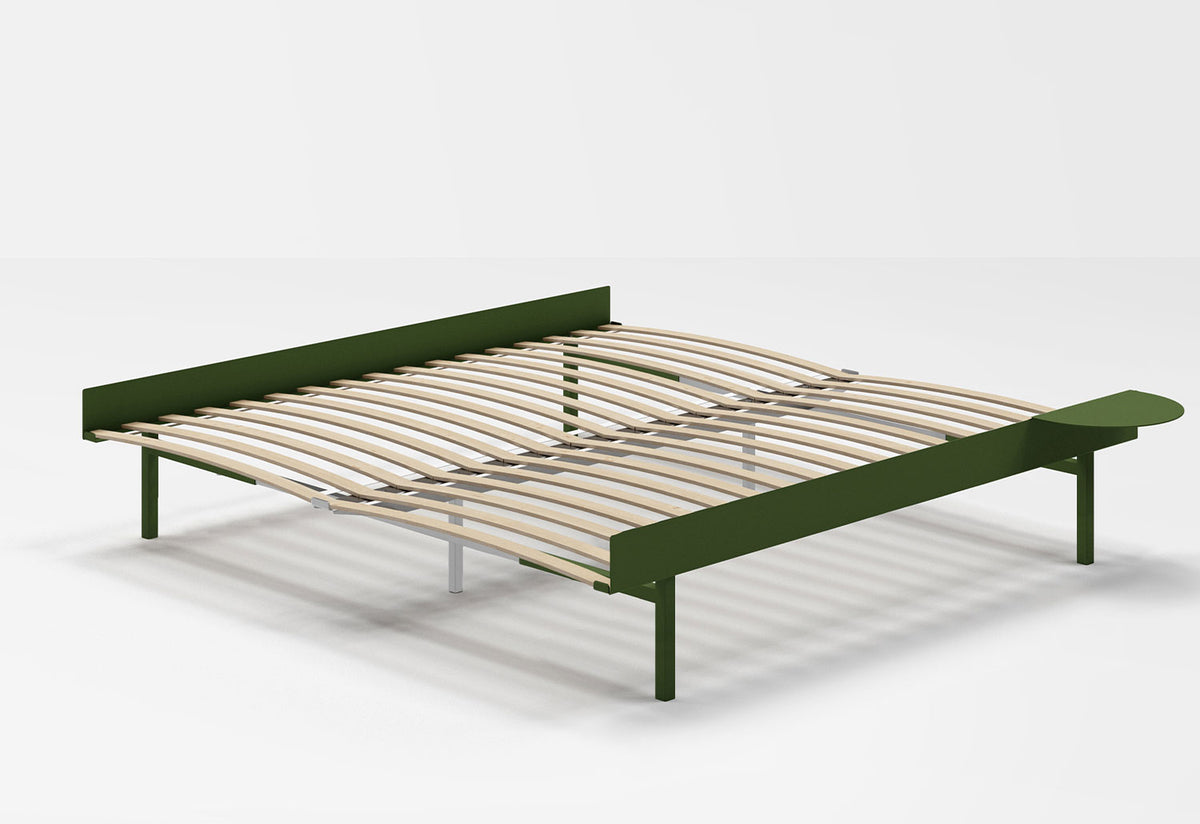 90 - 180cm Bed | High, Moebe