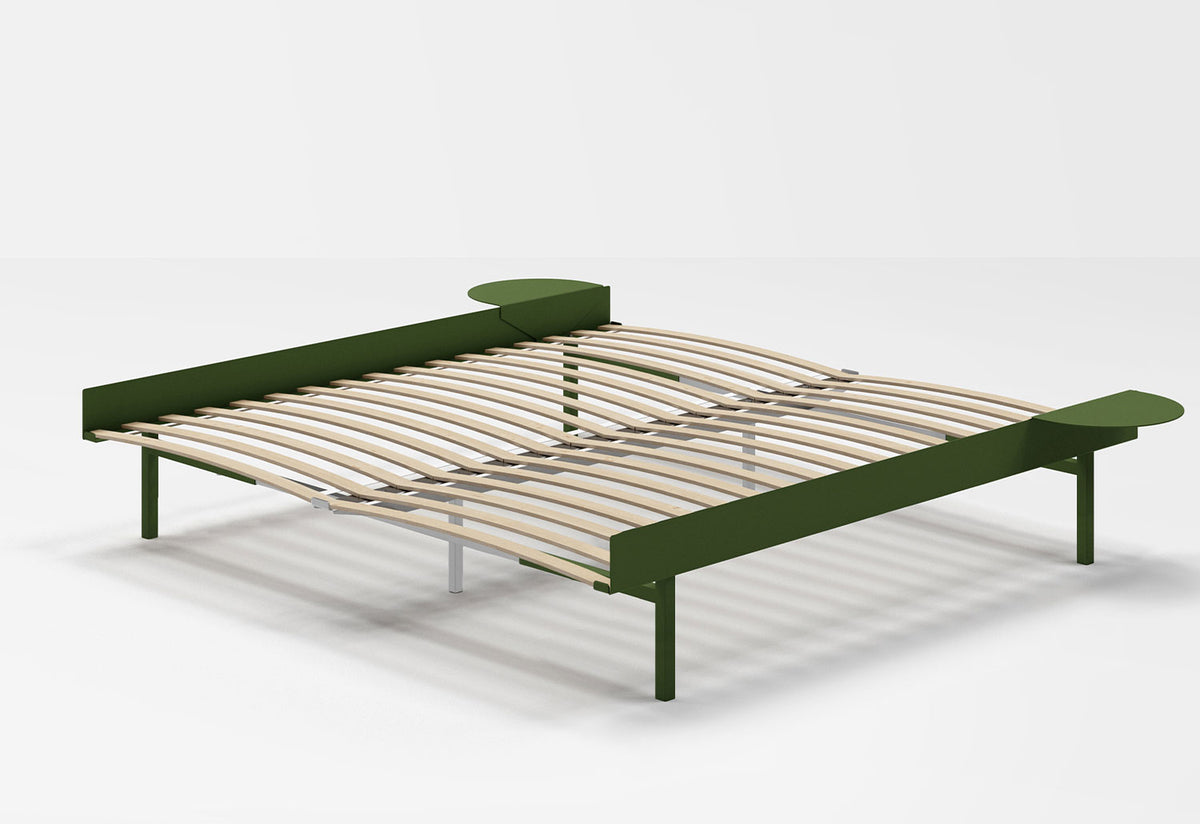 90 - 180cm Bed | High, Moebe