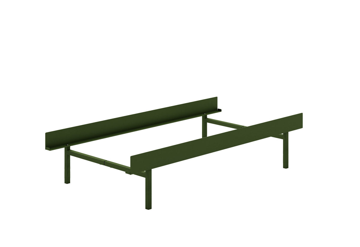 90 - 180cm Bed | High, Moebe