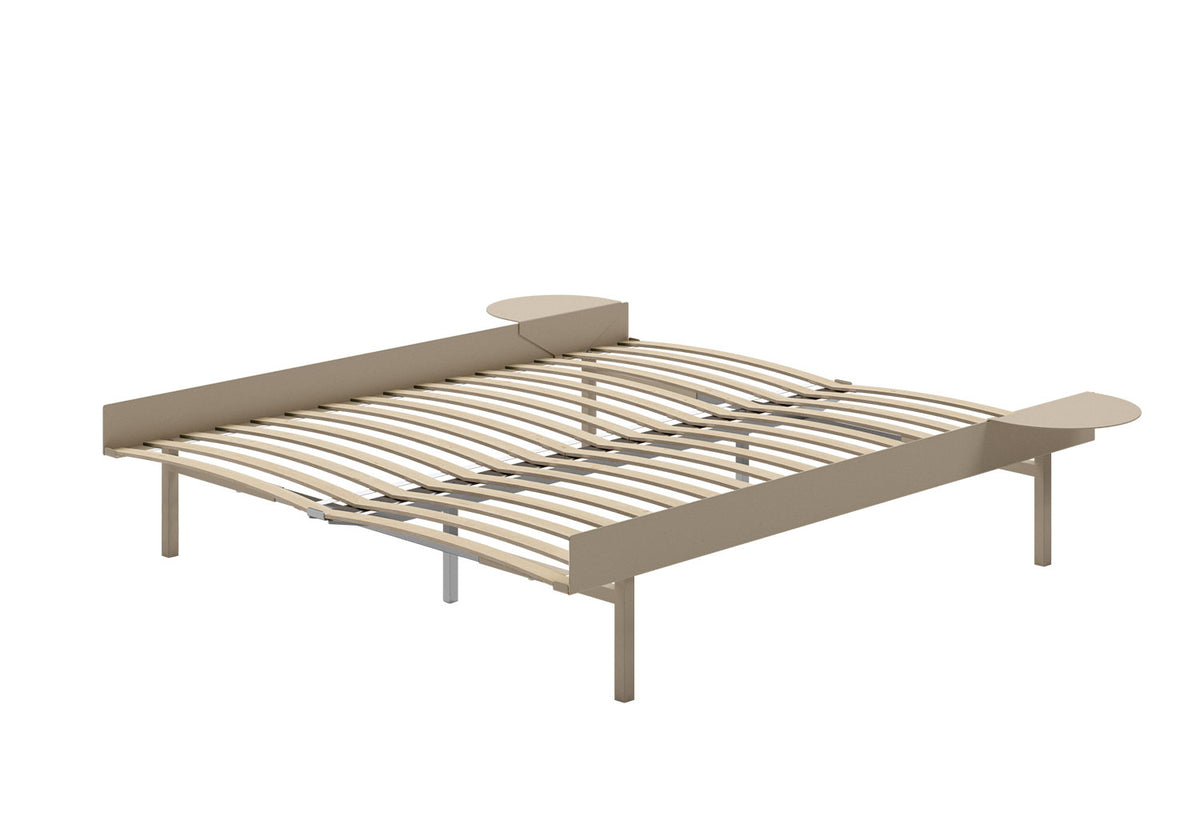 90 - 180cm Bed | High, Moebe