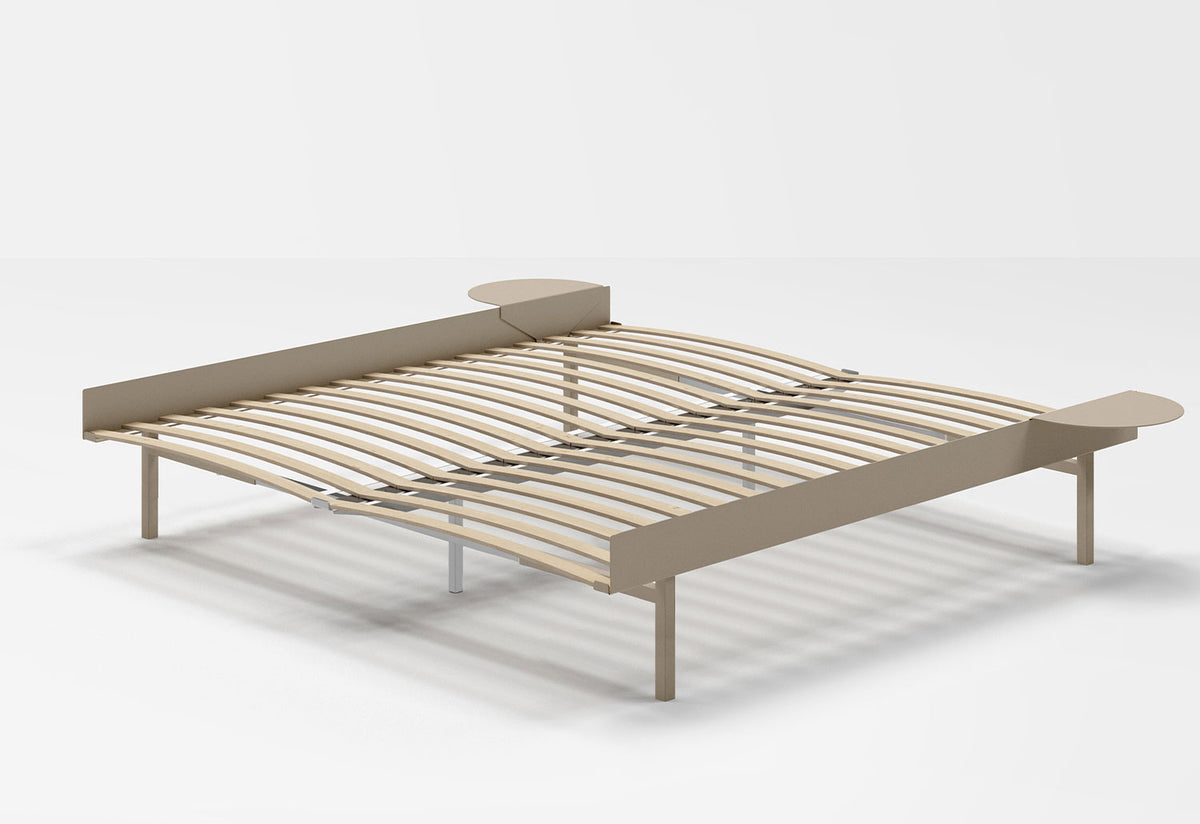 90 - 180cm Bed | High, Moebe