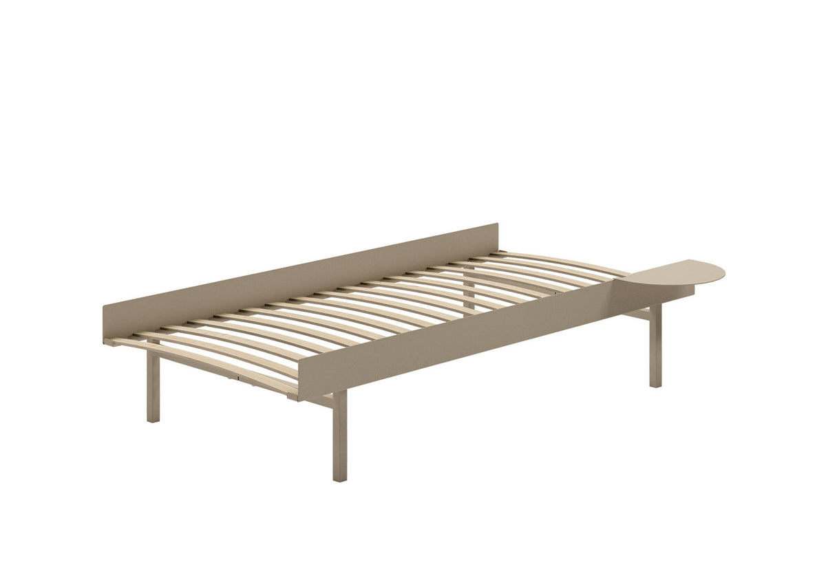 90 - 180cm Bed | High, Moebe