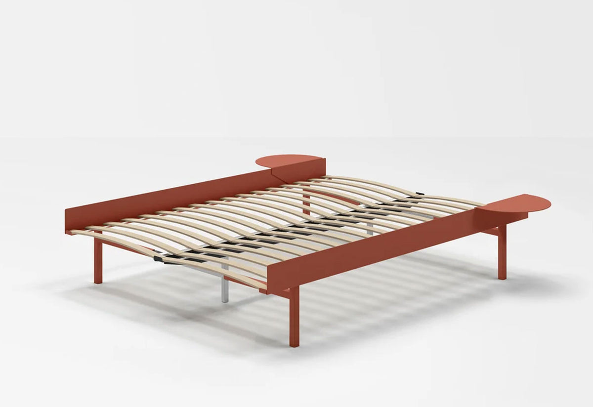 90 - 180cm Bed | High, Moebe