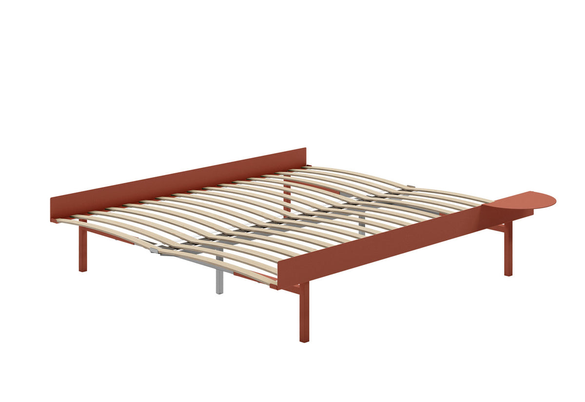 90 - 180cm Bed | High, Moebe