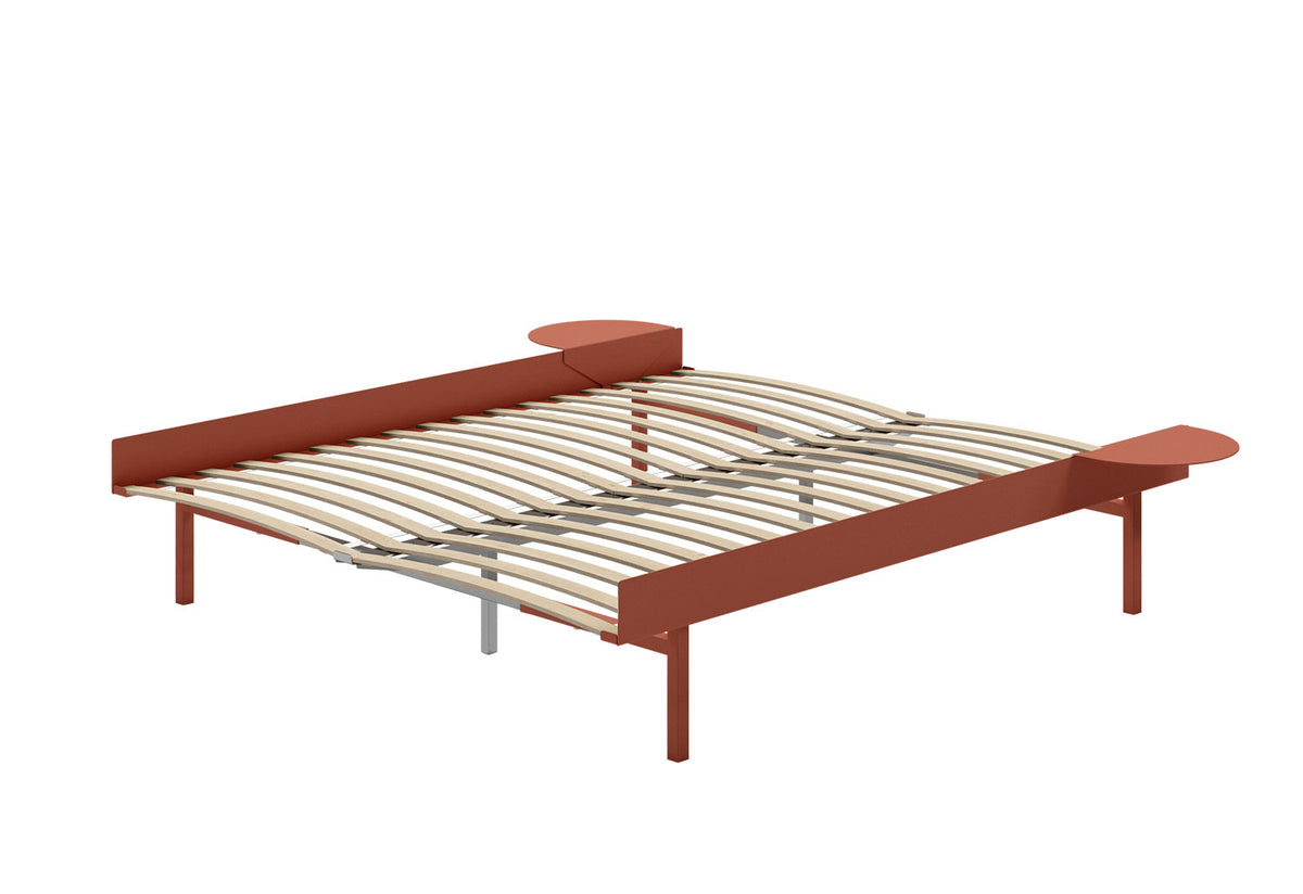 90 - 180cm Bed | High, Moebe