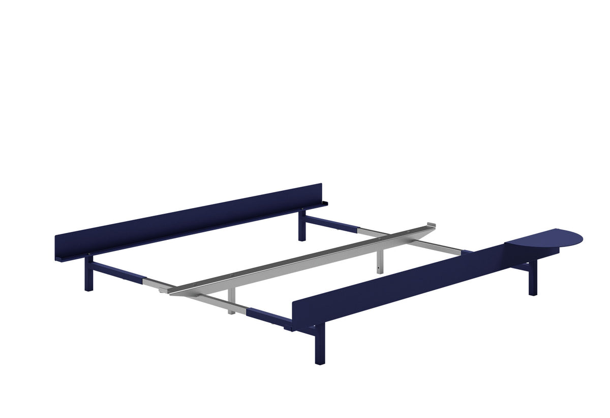 90 - 180cm Bed | Low, Moebe