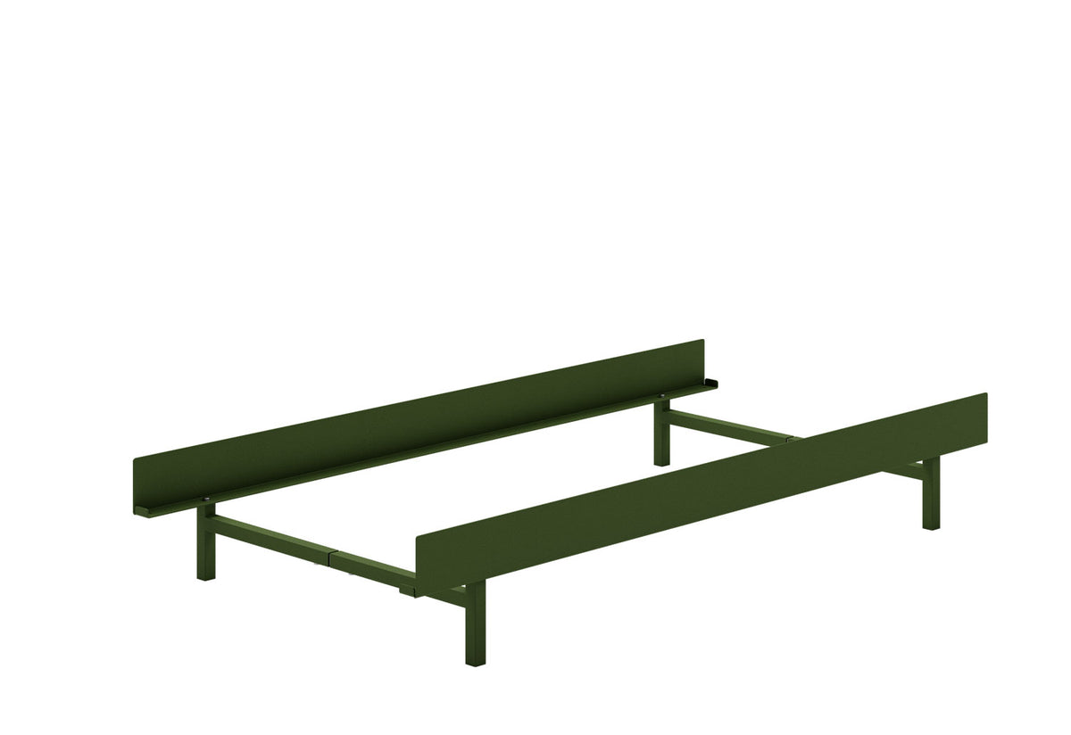 90 - 180cm Bed | Low, Moebe