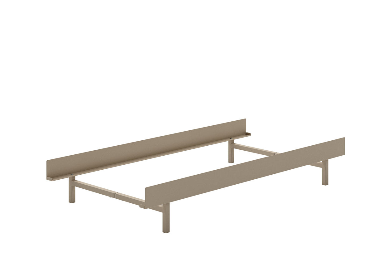 90 - 180cm Bed | Low, Moebe