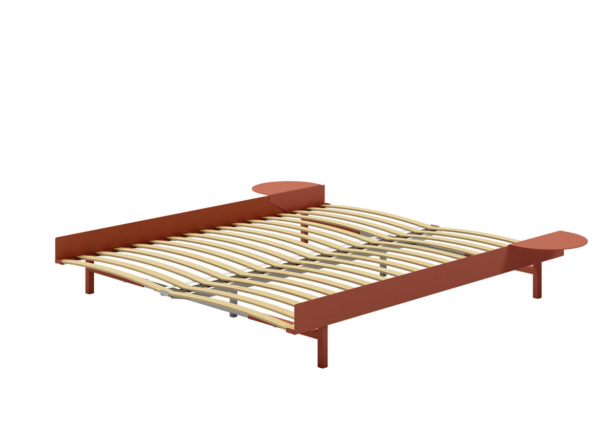 90 - 180cm Bed | Low, Moebe