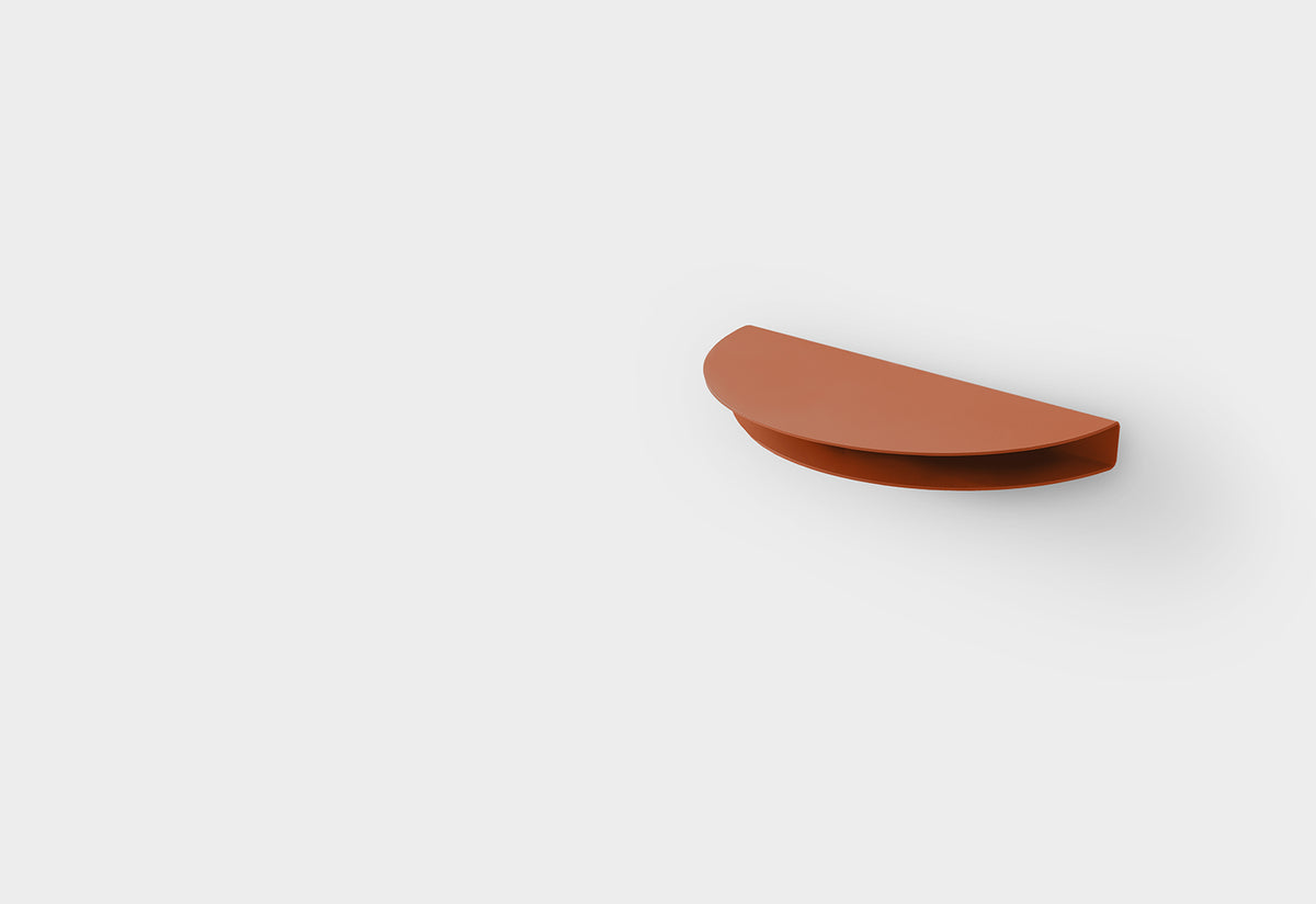 Half Moon Shelf, Moebe