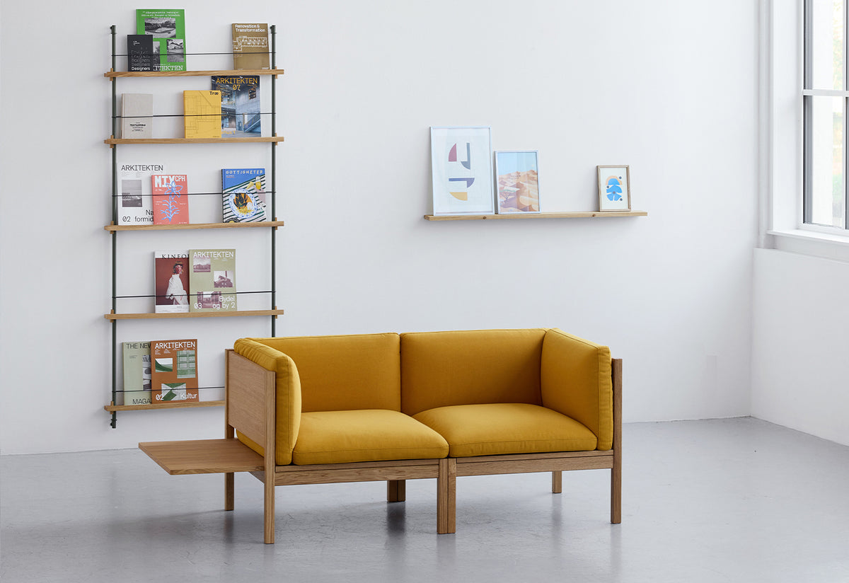 Modular Sofa | 2-Seater, Moebe