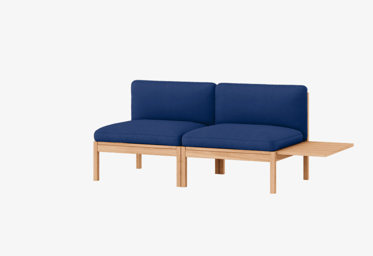 Modular Sofa | 2-Seater, Moebe