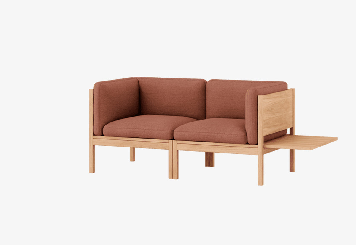 Modular Sofa | 2-Seater, Moebe