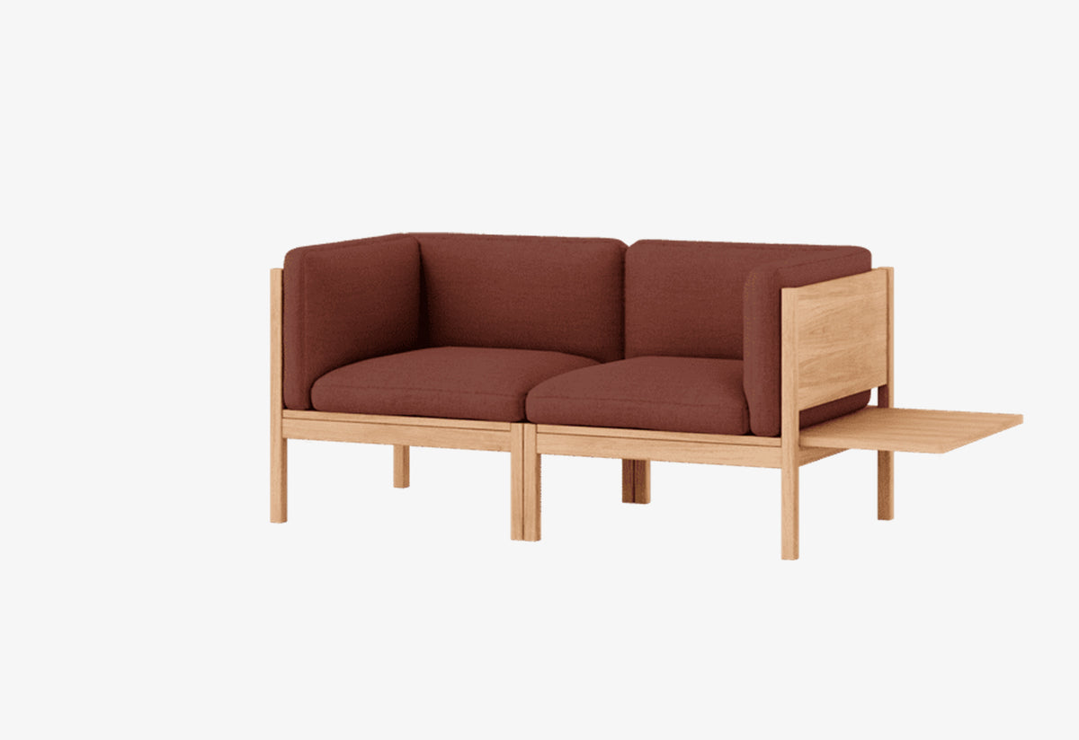 Modular Sofa | 2-Seater, Moebe