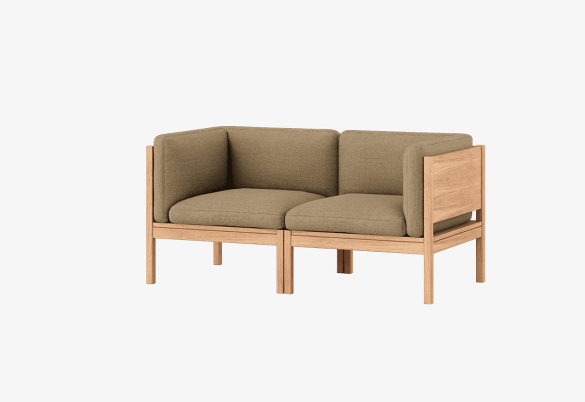 Modular Sofa | 2-Seater, Moebe
