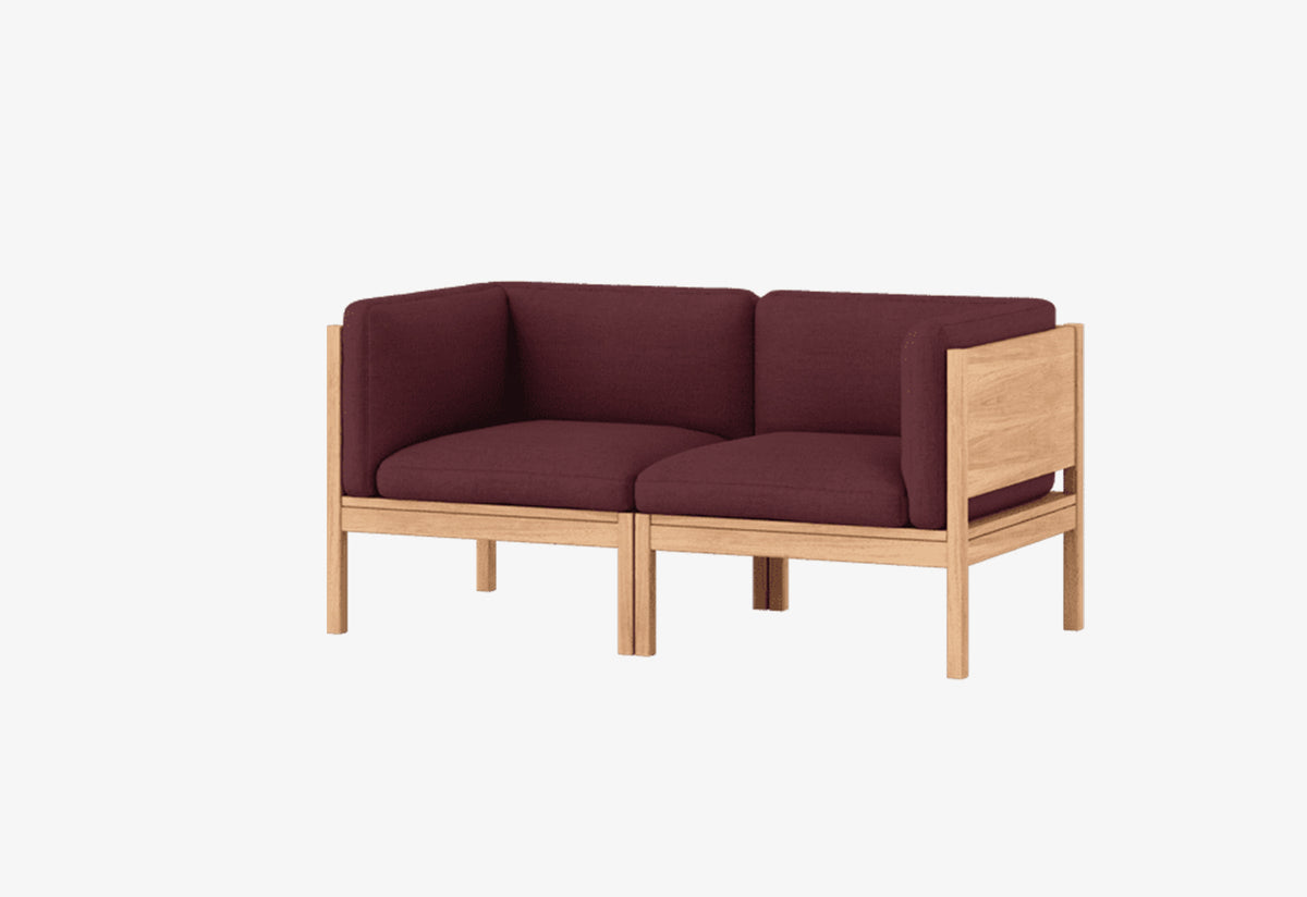 Modular Sofa | 2-Seater, Moebe
