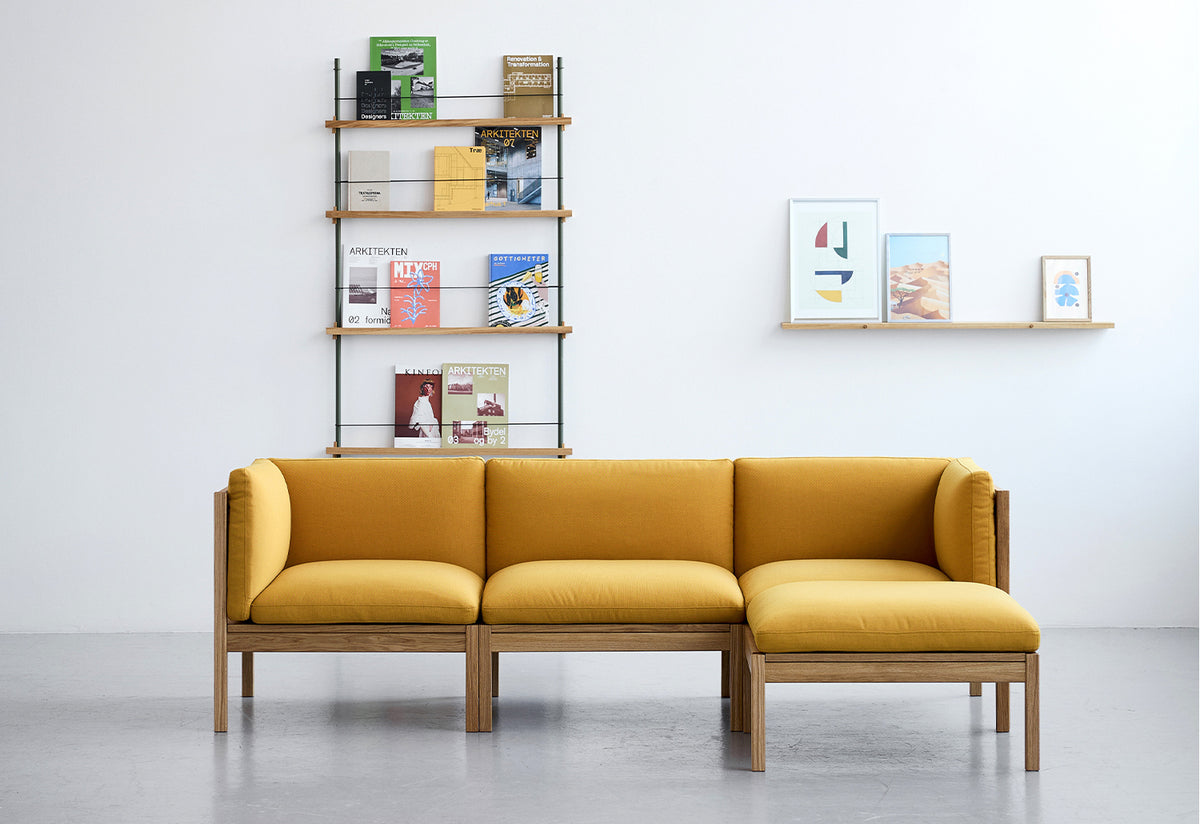 Modular Sofa | 3-Seater | Chaise, Moebe