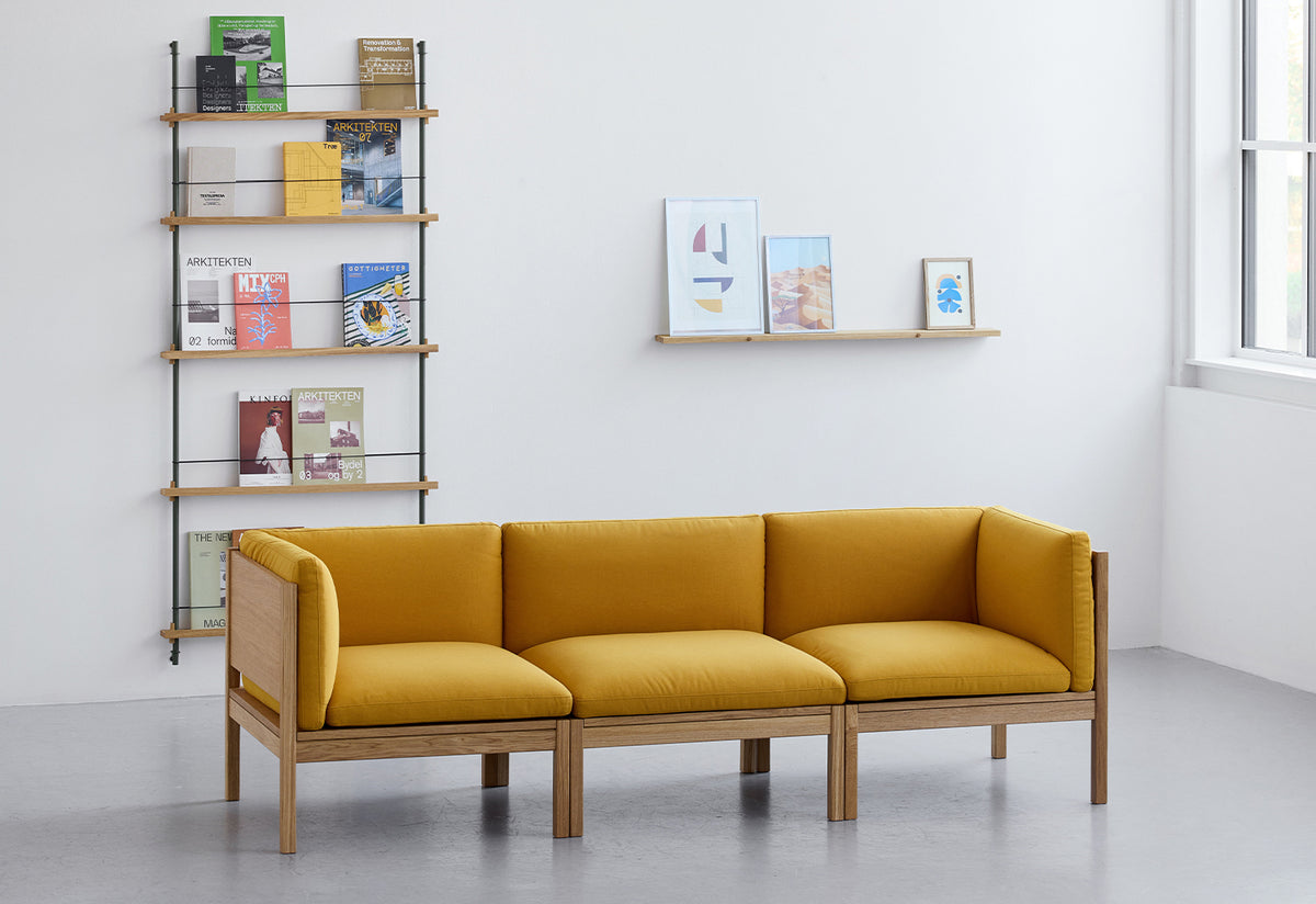 Modular Sofa | 3-Seater, Moebe