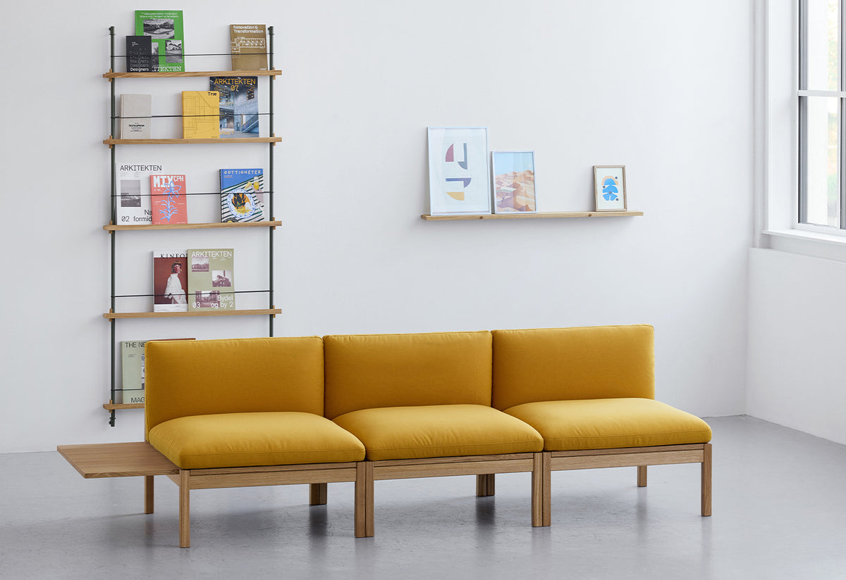 Modular Sofa | 3-Seater, Moebe