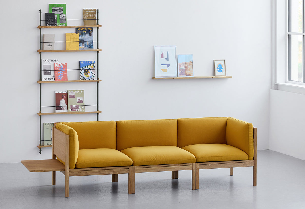 Modular Sofa | 3-Seater, Moebe