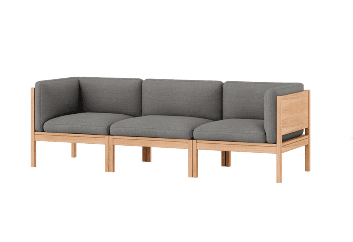 Modular Sofa | 3-Seater, Moebe