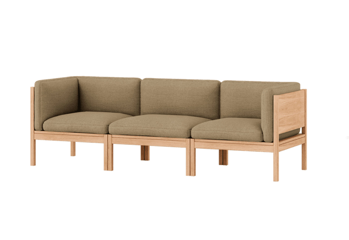 Modular Sofa | 3-Seater, Moebe