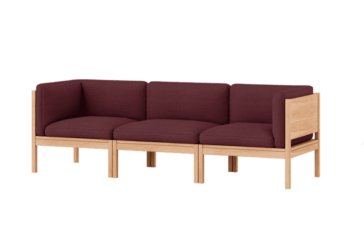 Modular Sofa | 3-Seater, Moebe