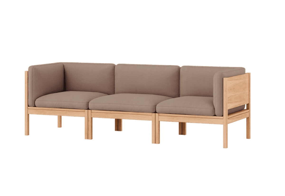 Modular Sofa | 3-Seater, Moebe