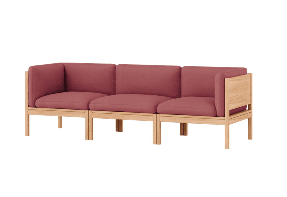 Modular Sofa | 3-Seater, Moebe