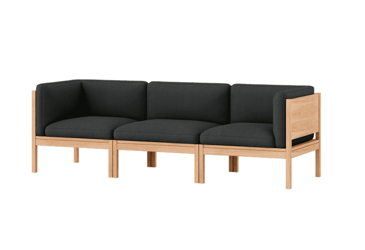 Modular Sofa | 3-Seater, Moebe