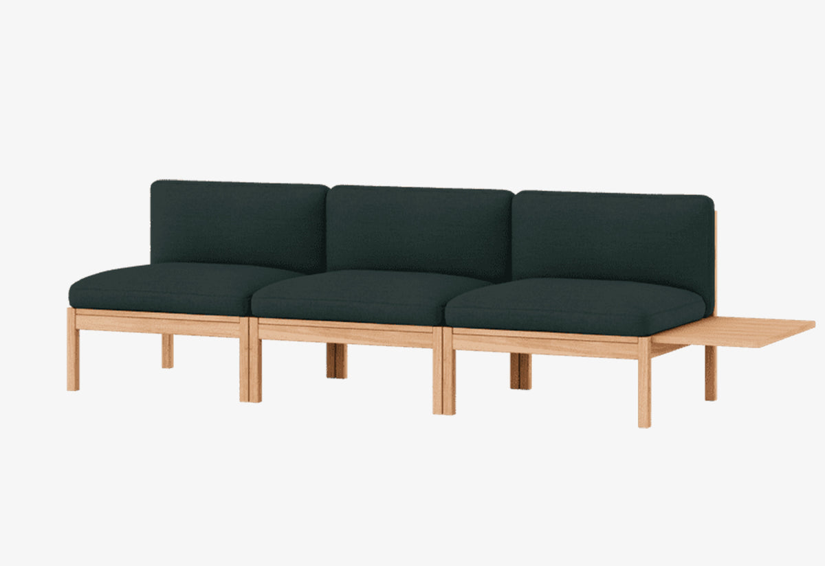 Modular Sofa | 3-Seater, Moebe