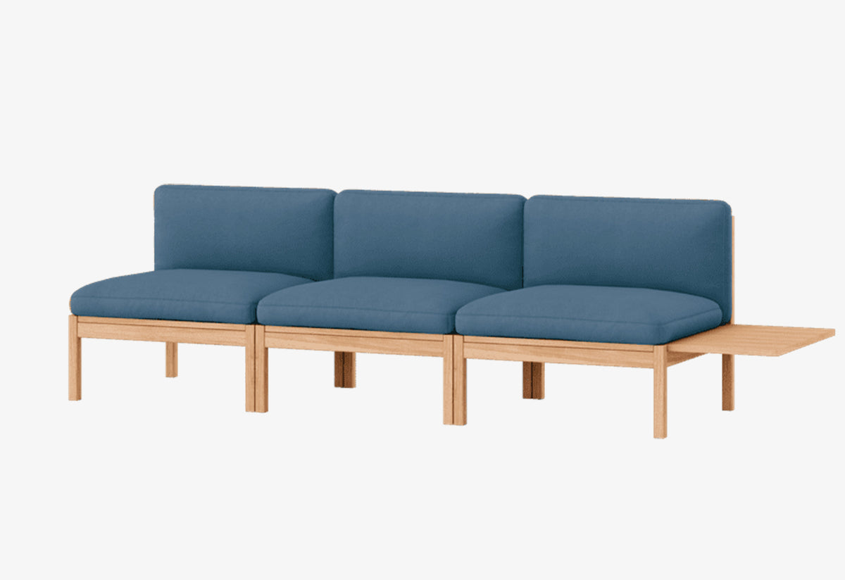 Modular Sofa | 3-Seater, Moebe
