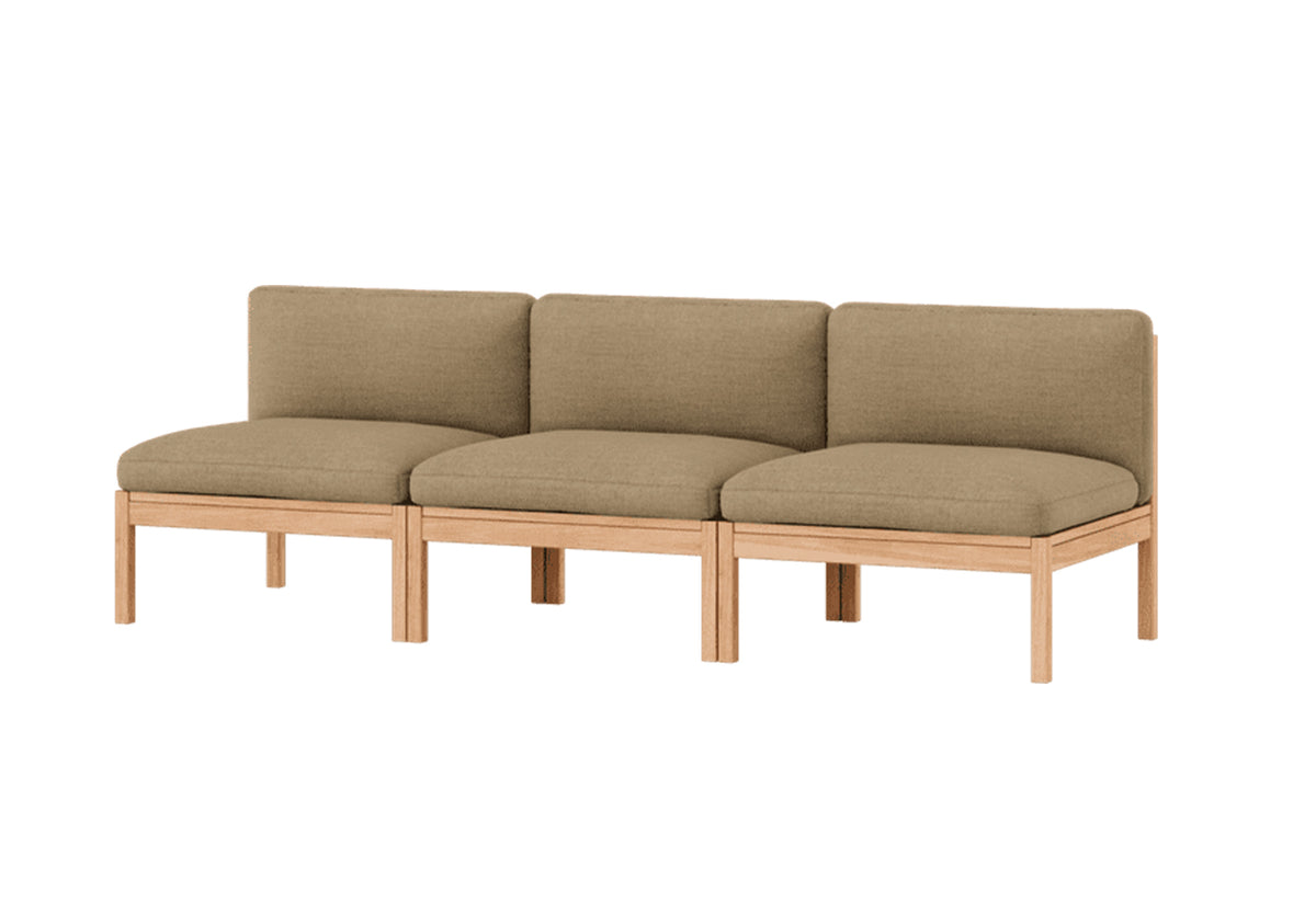 Modular Sofa | 3-Seater, Moebe