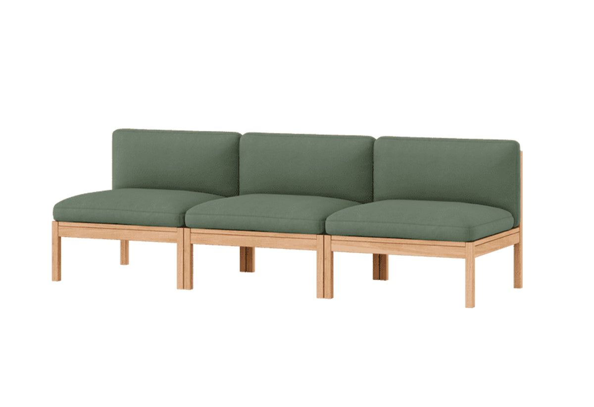Modular Sofa | 3-Seater, Moebe