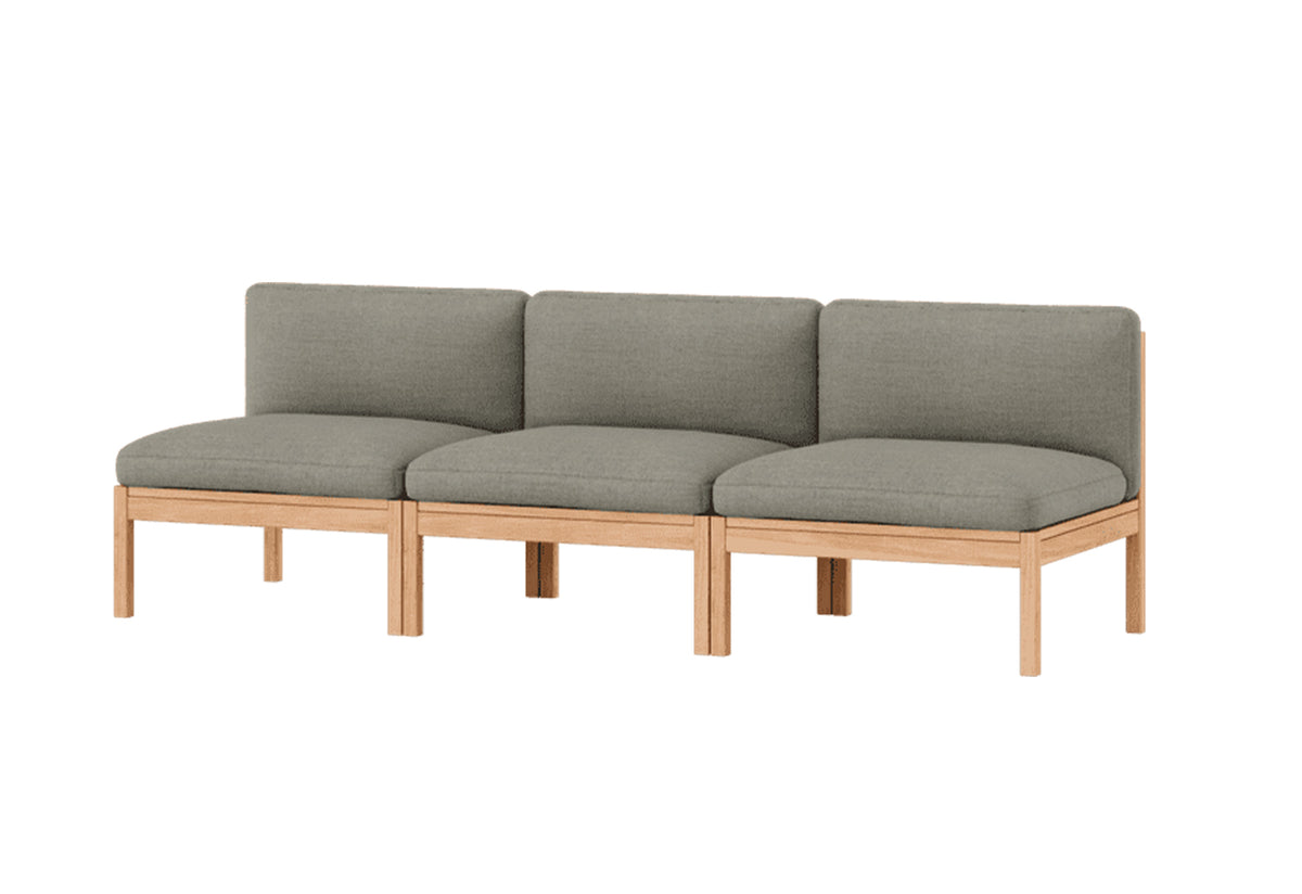 Modular Sofa | 3-Seater, Moebe