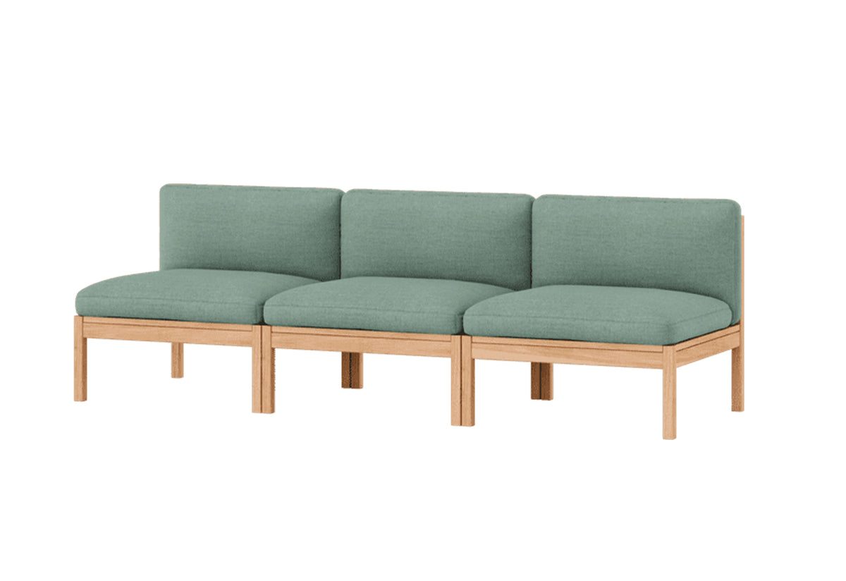 Modular Sofa | 3-Seater, Moebe