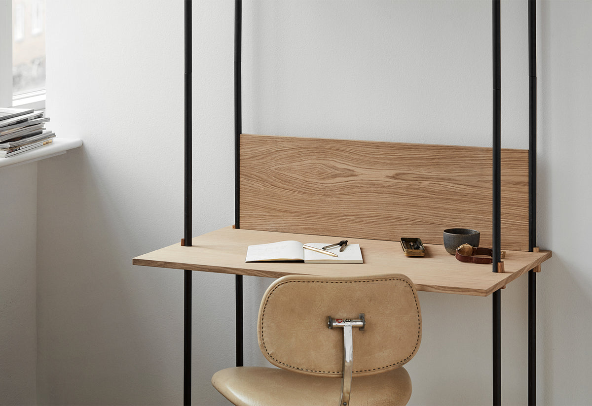 Shelving System | Workspace Single, Moebe