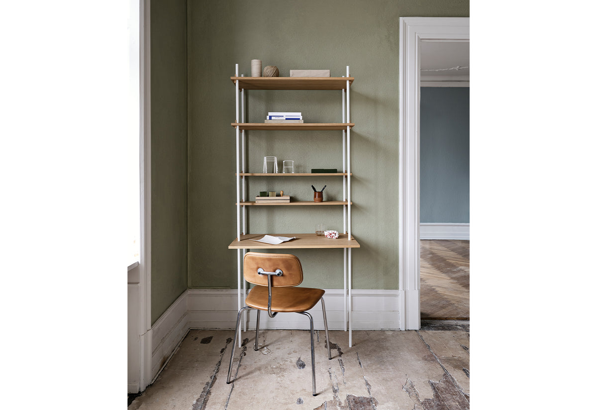 Shelving System | Workspace Single, Moebe
