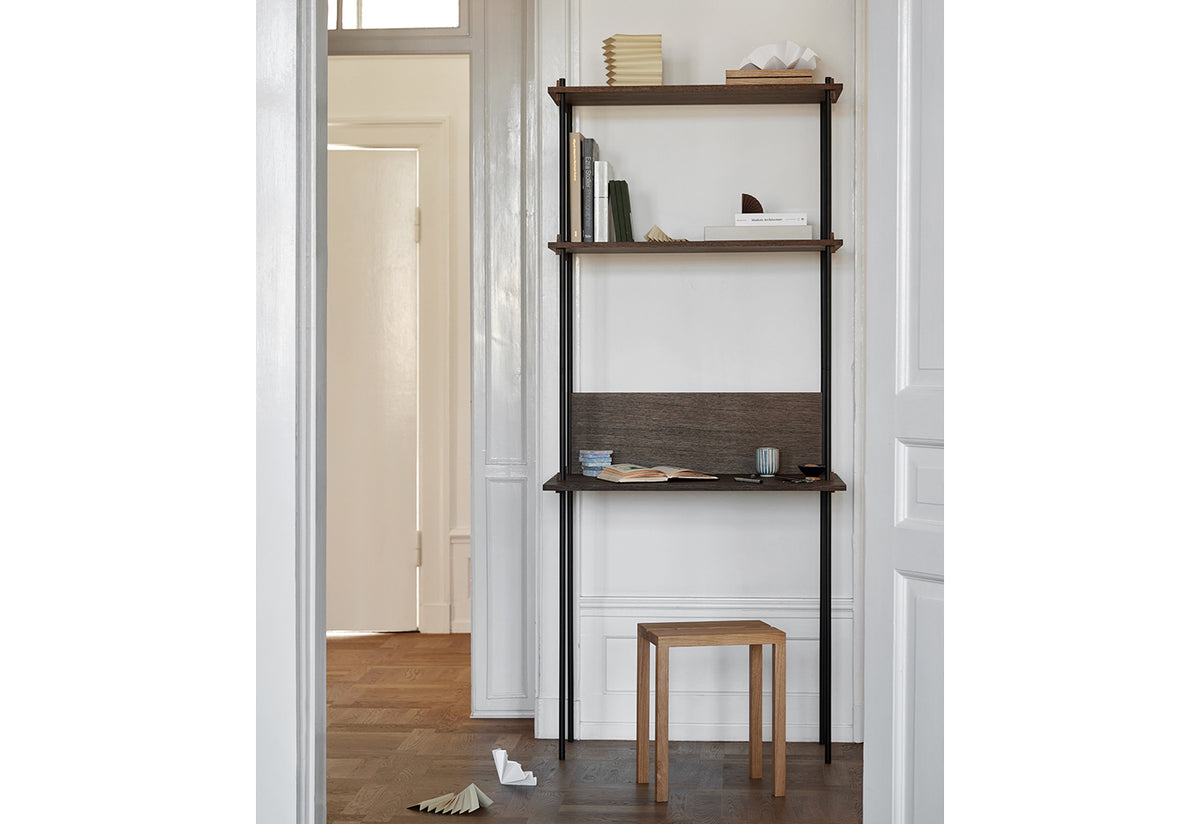 Shelving System | Workspace Single, Moebe