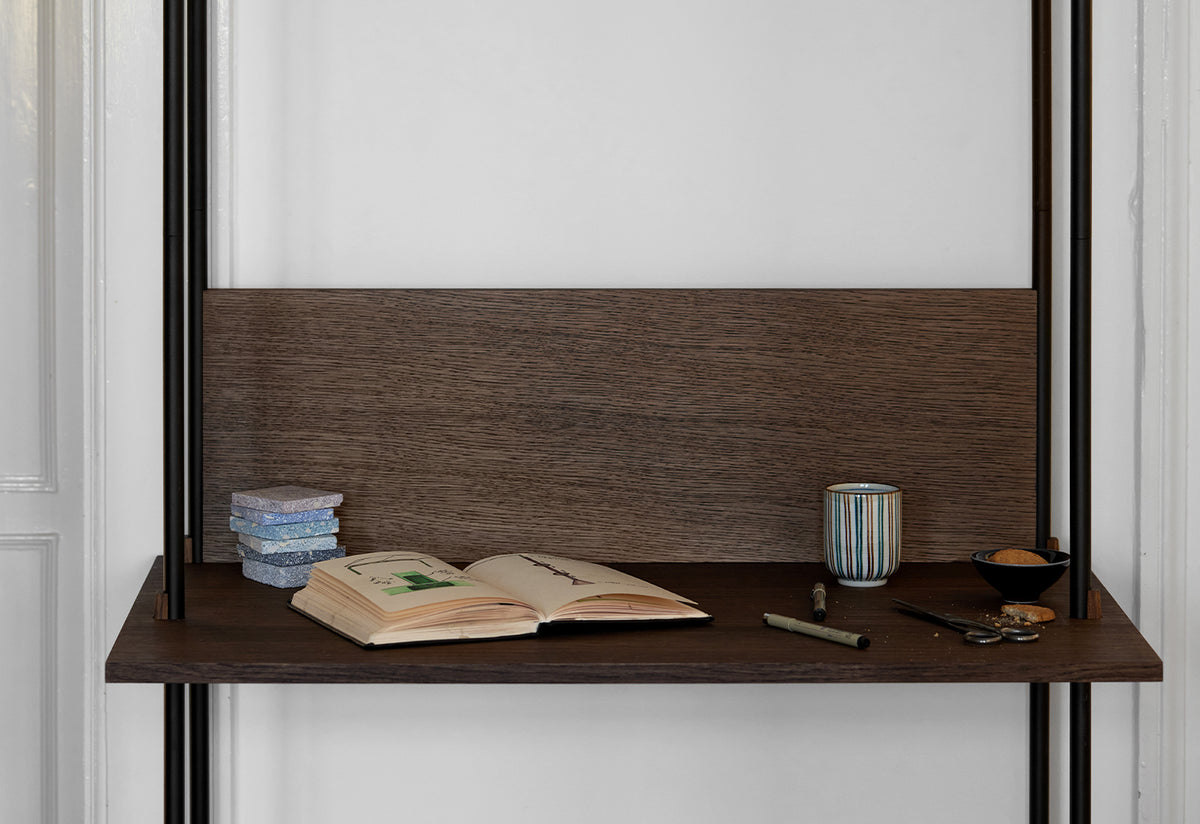 Shelving System | Workspace Single, Moebe