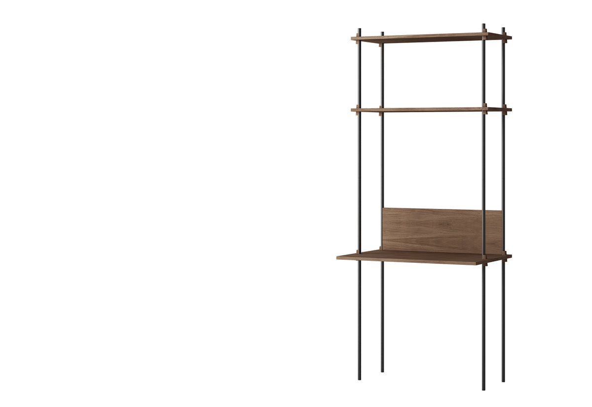 Shelving System | Workspace Single, Moebe
