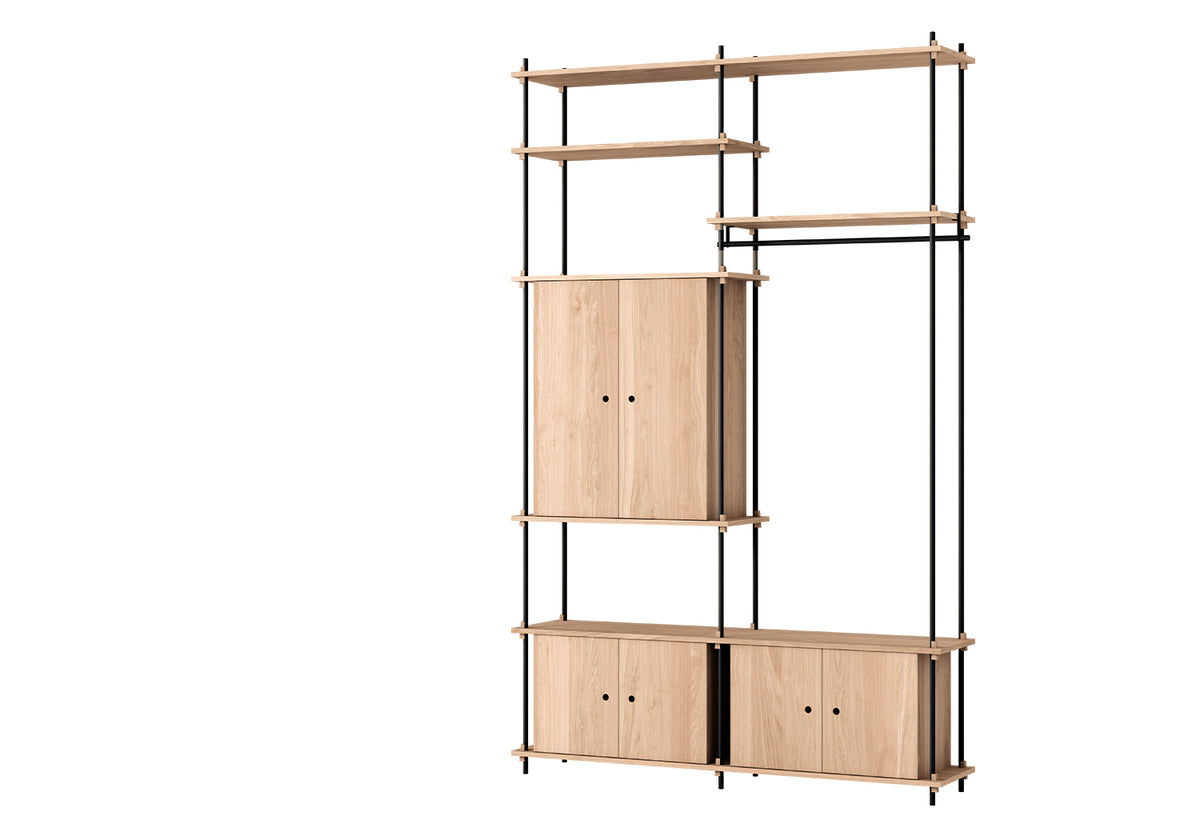 Shelving System | Wardrobe, Moebe
