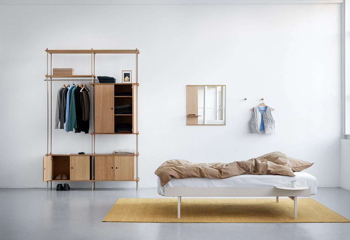 Shelving System | Wardrobe, Moebe