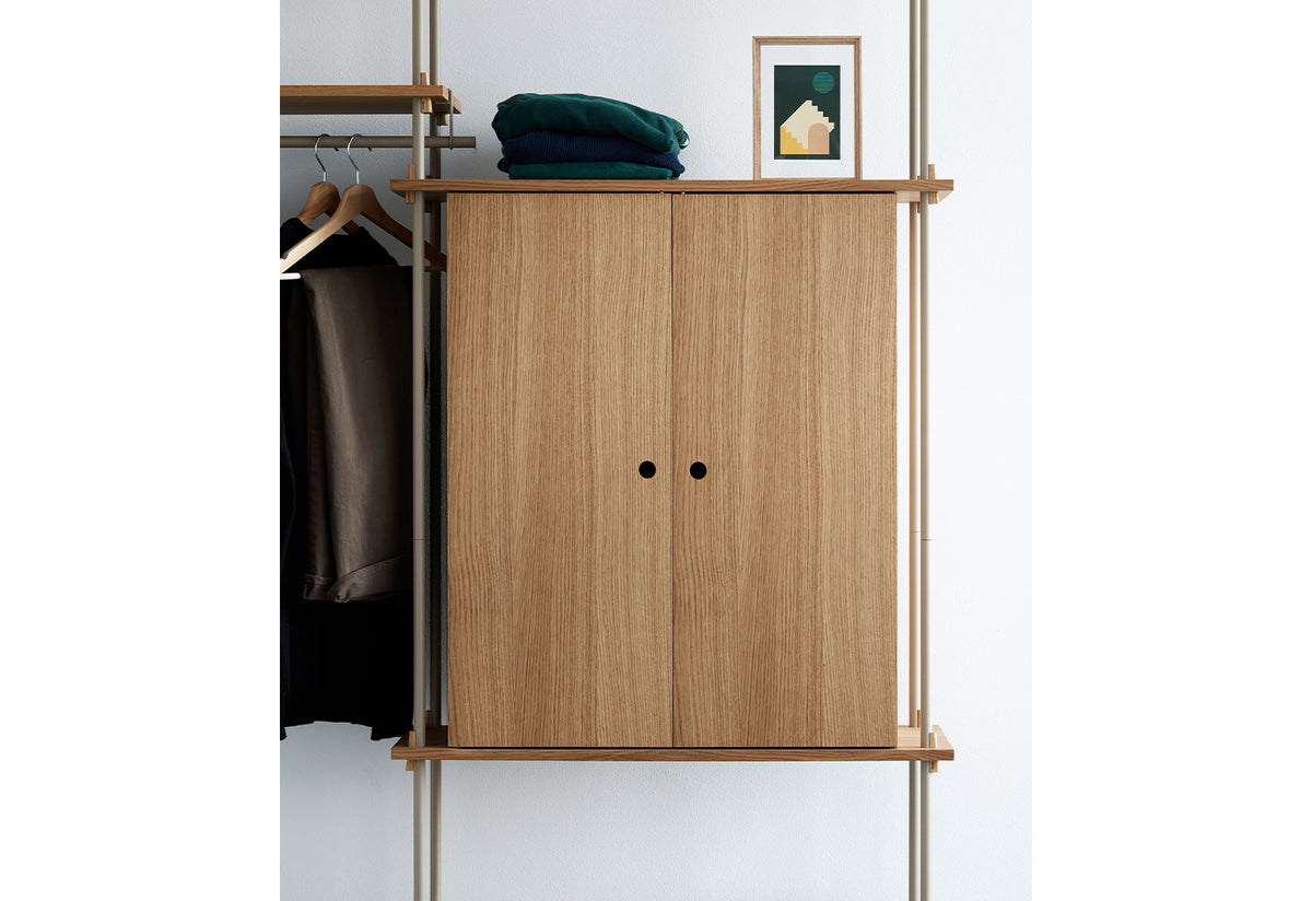 Shelving System | Wardrobe, Moebe