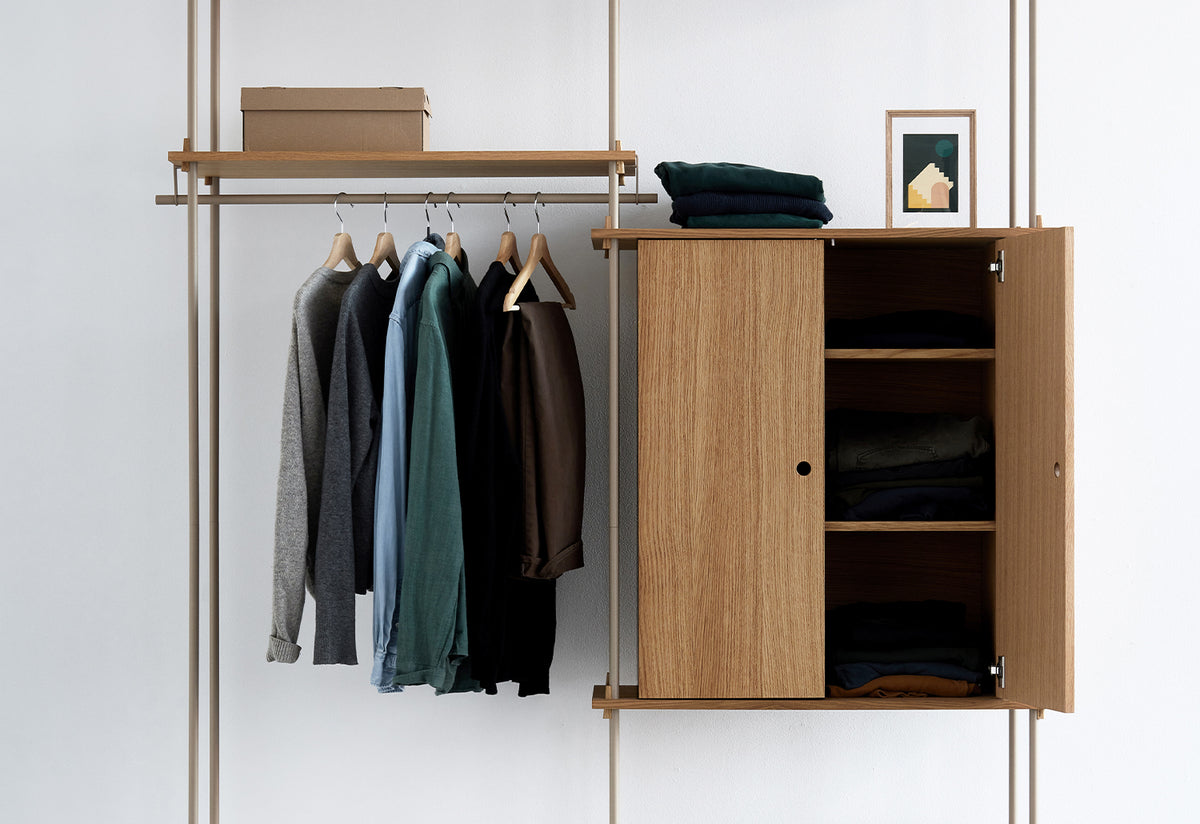 Shelving System | Wardrobe, Moebe