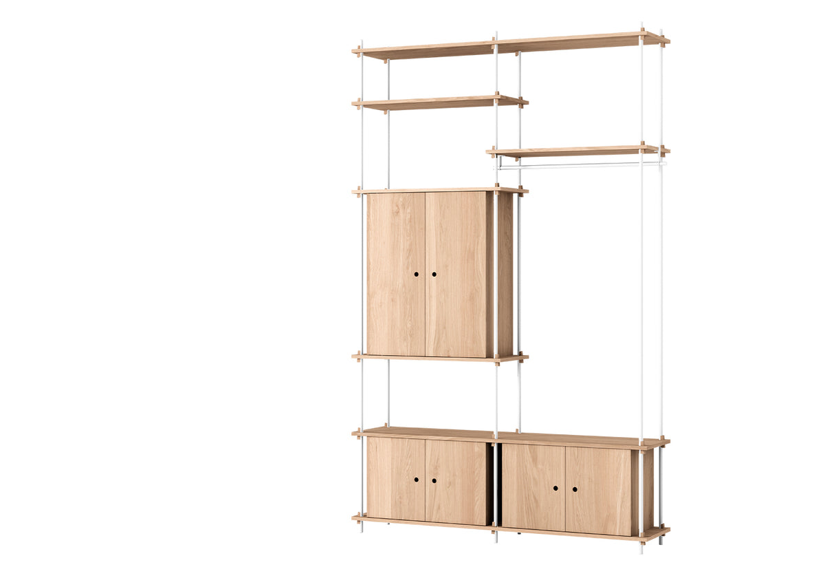 Shelving System | Wardrobe, Moebe