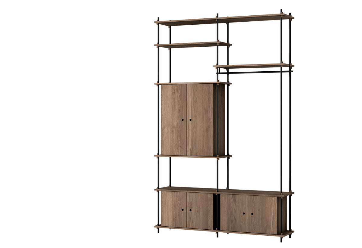 Shelving System | Wardrobe, Moebe