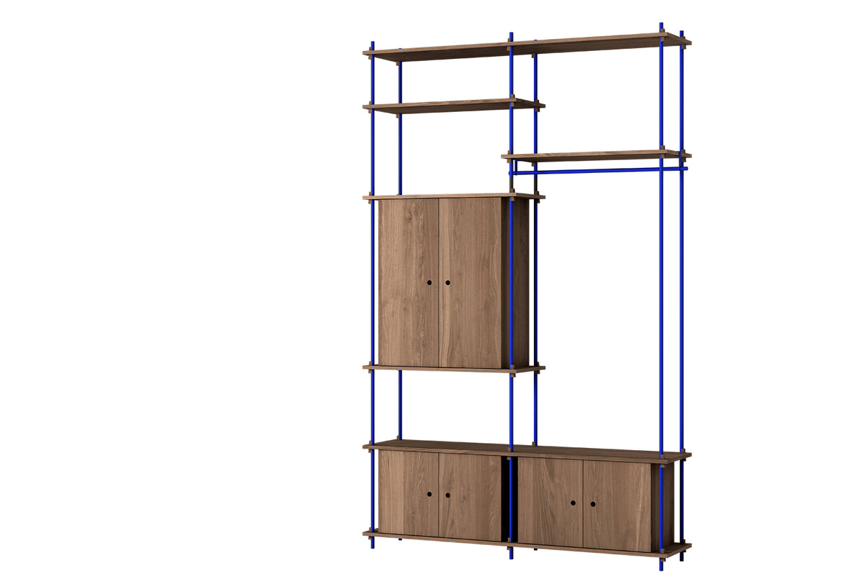 Shelving System | Wardrobe, Moebe