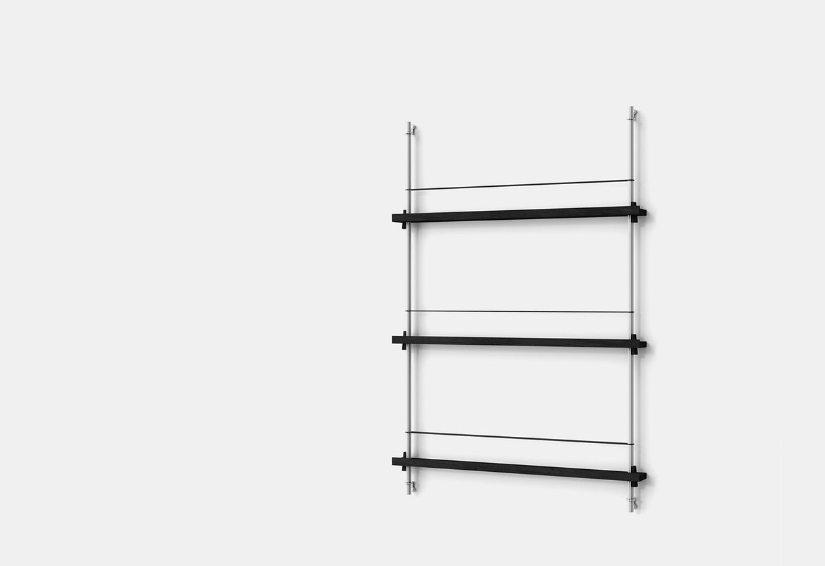 Magazine Shelving | Medium, Moebe